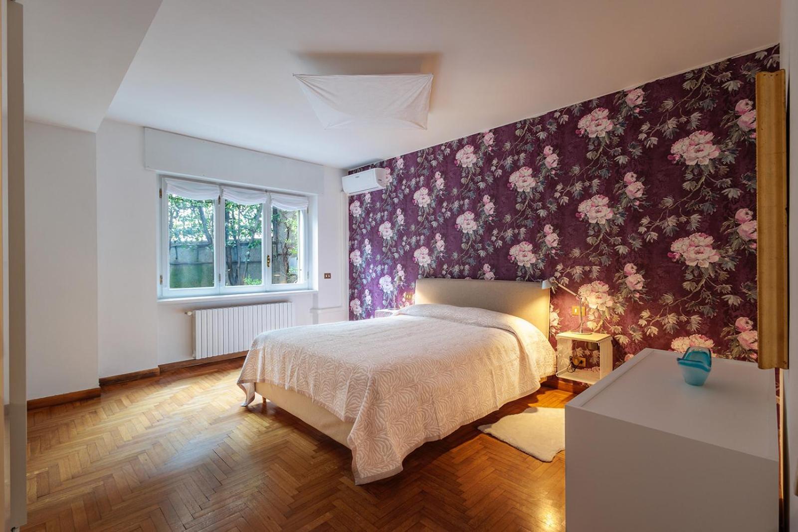 Liberty Villa & Winter Garden Бергамо Екстериор снимка